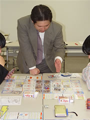 「涼宮ハルヒの祭典」初心者講習会&デモプレイ