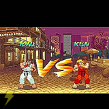 ストリートファイターZERO