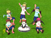 エミル・クロニクル・オンライン