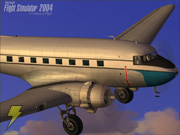 フライト シミュレータ 2004