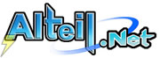 「Alteil.Net」ロゴ