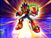 ロックマン・ファイアレオ