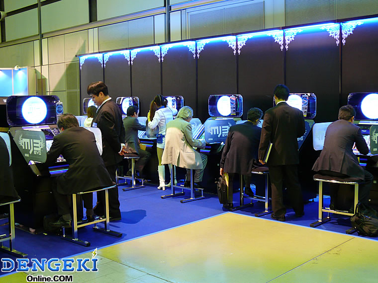 セガネットワーク対戦麻雀MJ3エボリューション