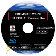 FROMSOFTWARE HD VISUAL Preview Disc