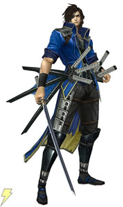 全30武将! お題つき! 武将○○投票