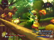 聖剣伝説4