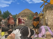 大航海時代 Online ~La Frontera~