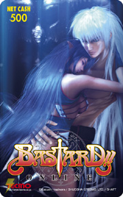 『BASTARD!! -ONLINE-』