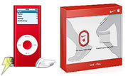 iPod nano(PRODUCT)RED Special Edition�i4GB�j