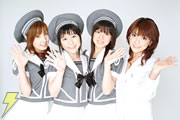 「とぅいんくるガールズ」&“ちえみん先生”