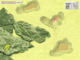 化石プレイ