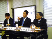 「オンラインゲーム運営ガイドライン」記者会見