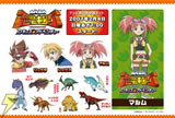 「古代王者 恐竜キング Dキッズ・アドベンチャー 特製ステッカー（マルムバージョン）」