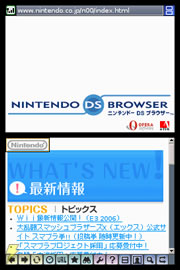 �j���e���h�[DS�u���E�U�[