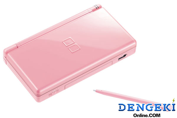 DS Lite ノーブルピンク01