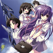 電撃DS文庫『イリヤの空、UFOの夏』