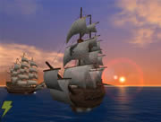 大航海時代 Online ~La Frontera~-1