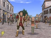 大航海時代 Online ~La Frontera~-2