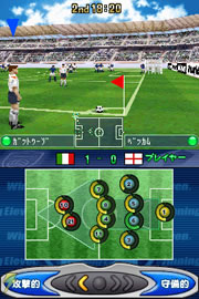 ワールドサッカー ウイニングイレブンDS02