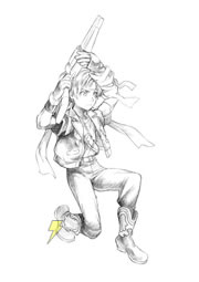 ワイルドアームズ 10th アニバーサリーファンブック(仮)