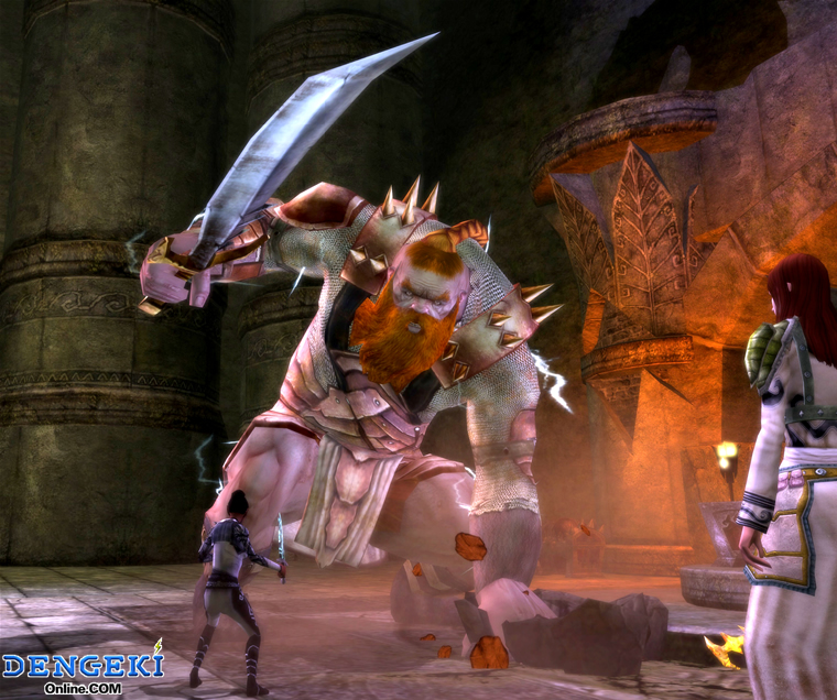 D＆D ONLINE-1