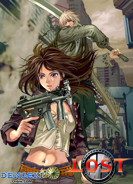 LOST ONLINE-1
