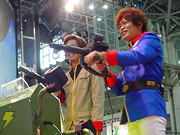 機動戦士ガンダム スピリッツ オブ ジオン ~修羅の双星~01