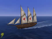 『大航海時代 Online ~La Frontera~』05