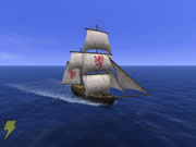 『大航海時代 Online ~La Frontera~』06