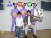 N・H・Kにようこそ!