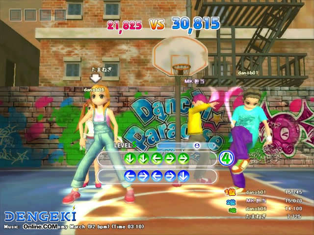 『ダンシングパラダイス』02