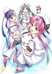 ARIA The NATURAL ～遠い記憶のミラージュ～