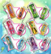 キラリン☆ジェリーマスコット