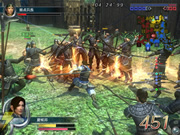 真・三國無双BB-2