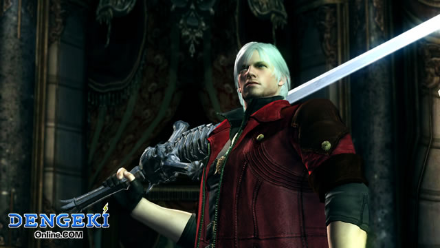 『DEVIL MAY CRY4』02