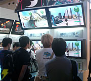 D3パブリッシャーブース