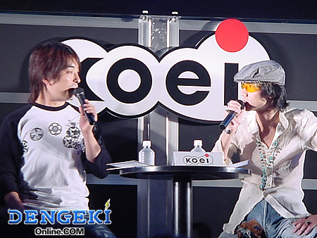 『遙かなる時空の中で 舞一夜』ステージイベント03