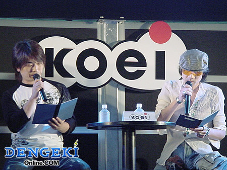 『遙かなる時空の中で 舞一夜』ステージイベント04