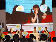 「ときめきメモリアルONLINE♪放送部」公開録音