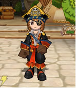 海賊服