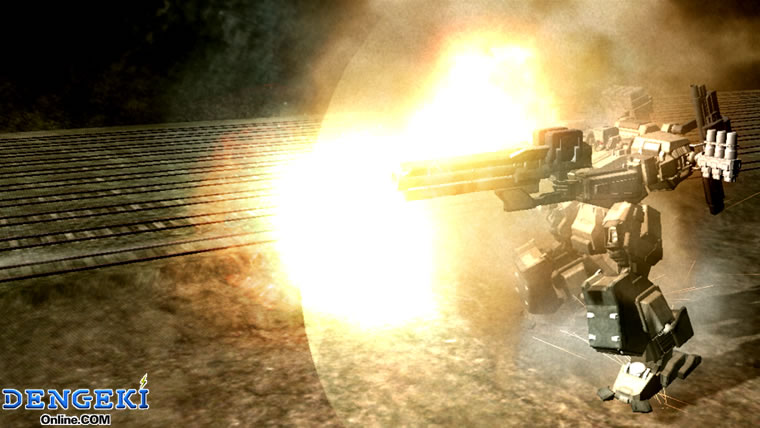 ARMORED CORE 4-2