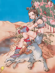『SiLKROAD ONLINE』