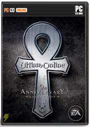 『Ultima Online:9th Anniversary Collection(英語版)』