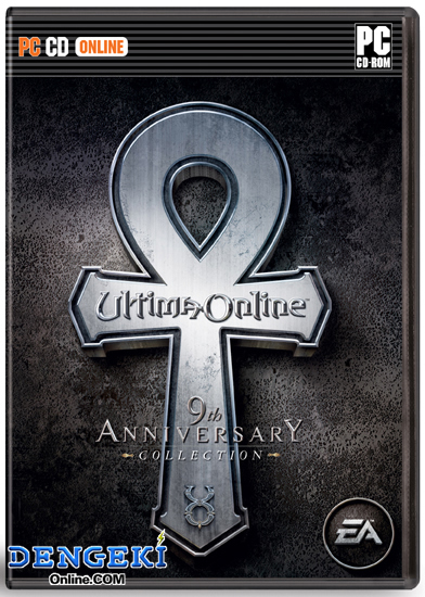 『Ultima Online：9th Anniversary Collection(英語版)』
