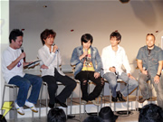 GOD HAND TRIAL PARTY-1