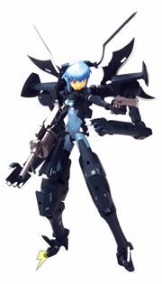 武装神姫-1