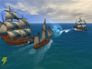 大航海時代 Online ～La Frontera～3