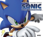 SONIC THE HEDGEHOG ORIGINAL SOUND TRACK