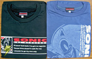SONIC THE HEDGEHOG ORIGINAL SOUND TRACK