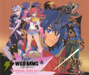 WILD ARMS the Vth Vanguard ORIGINAL SCORE